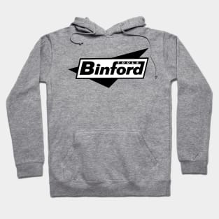 Home Improvement - Tool Time Binford Tools Logo Hoodie